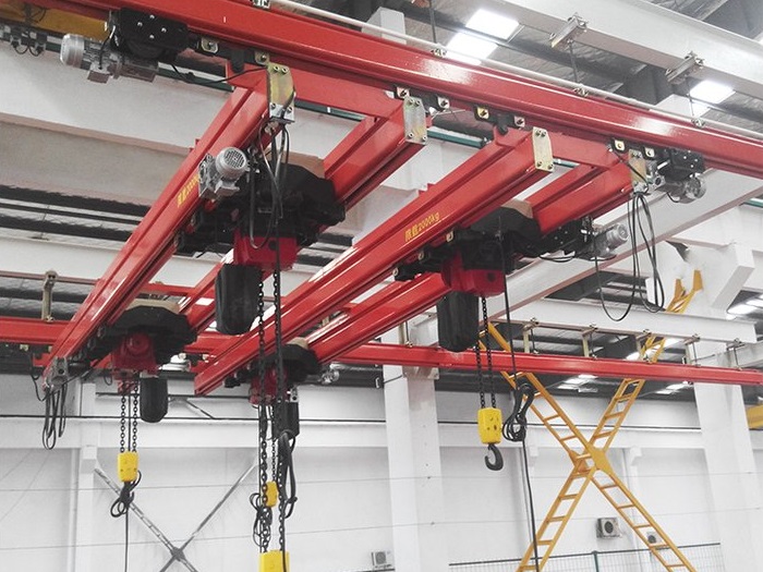 BD-KPK懸臂吊——精準(zhǔn)定位，賦能高效生產(chǎn)